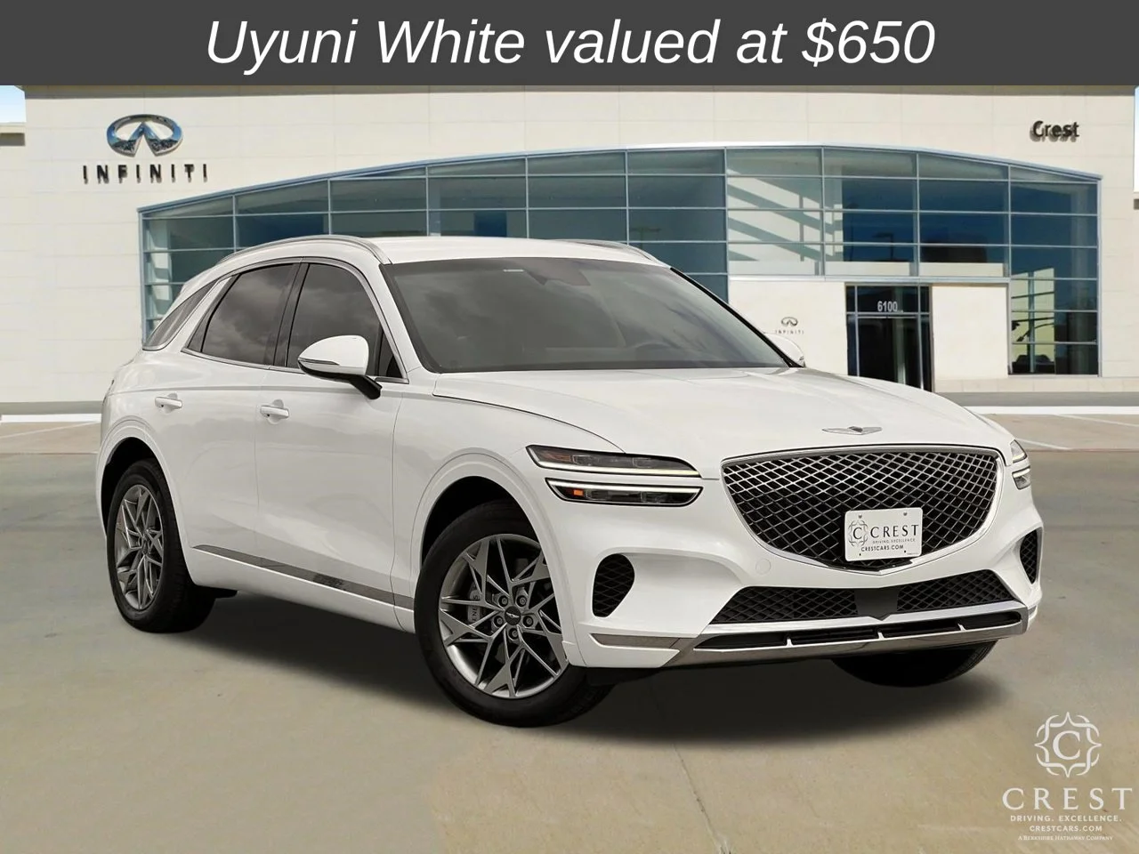 2025 GENESIS GV70