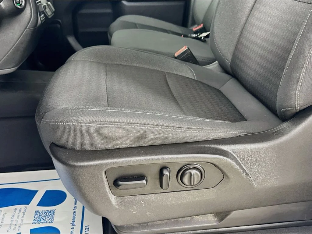 Used 2021 Summit White Chevrolet LT image 24