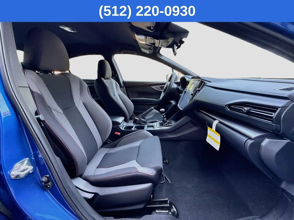 New 2026 Blue Subaru Base image 35