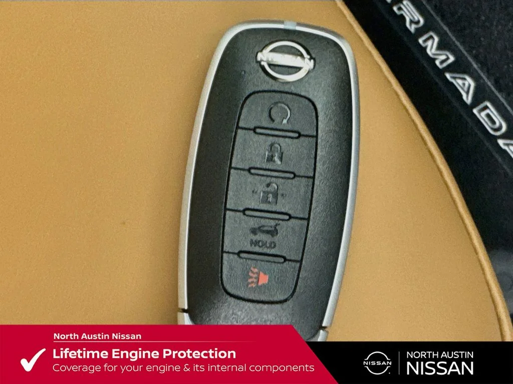 New 2026 White Nissan SL image 39