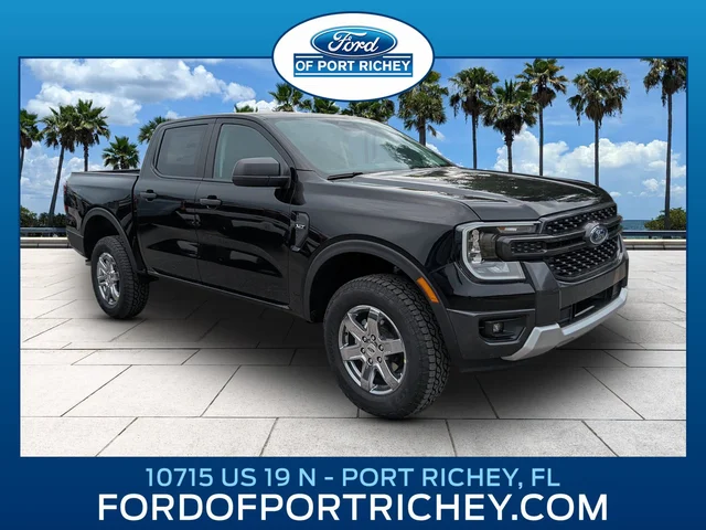 2026 Ford Ranger XLT
