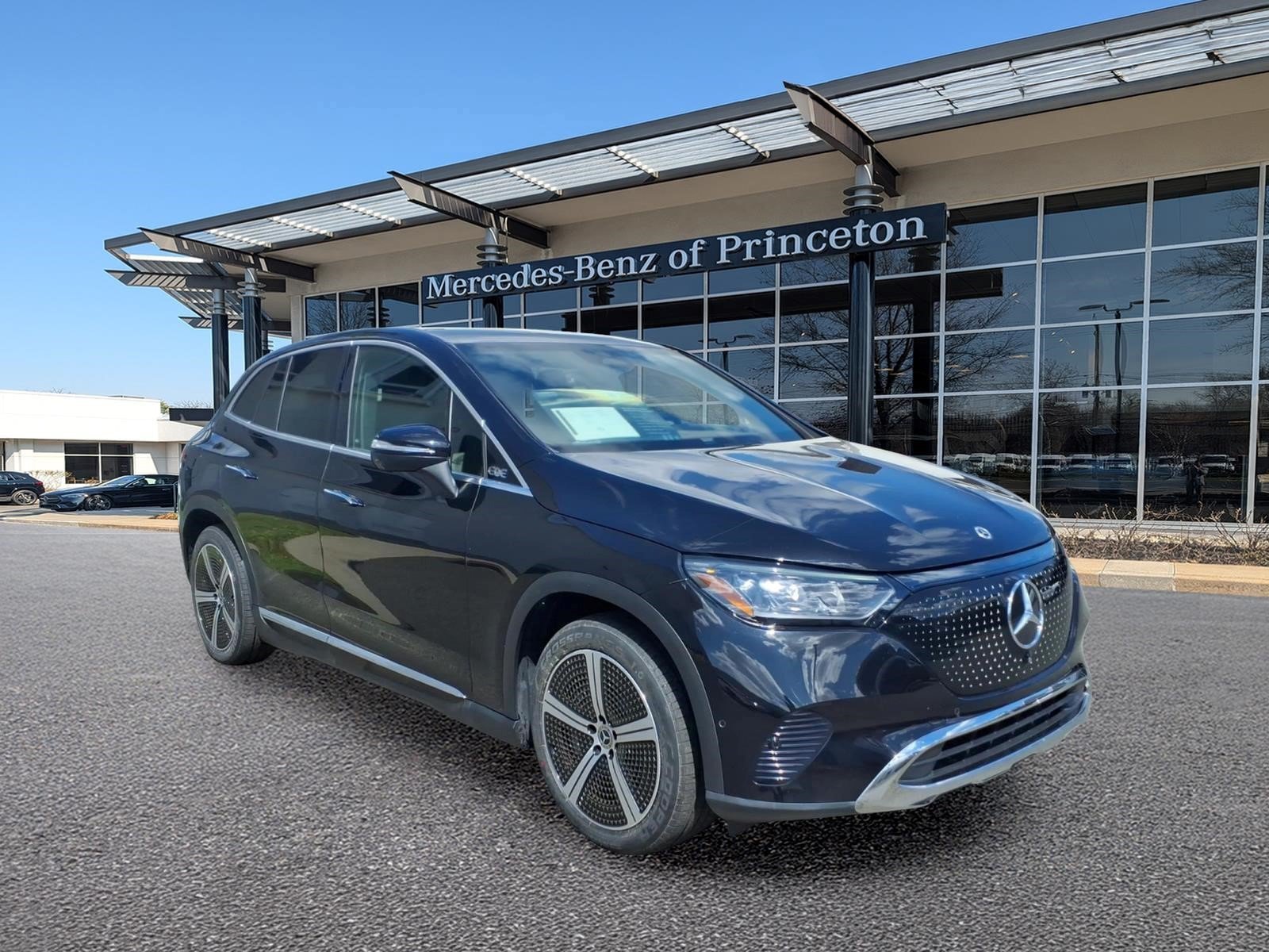 2023 Mercedes-Benz EQE