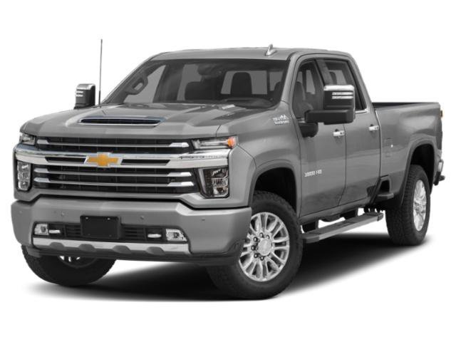 Used 2021 Silver Chevrolet High Country image 1