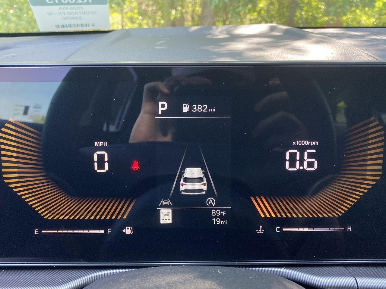 New 2026 Wolf Gray Kia EX image 34