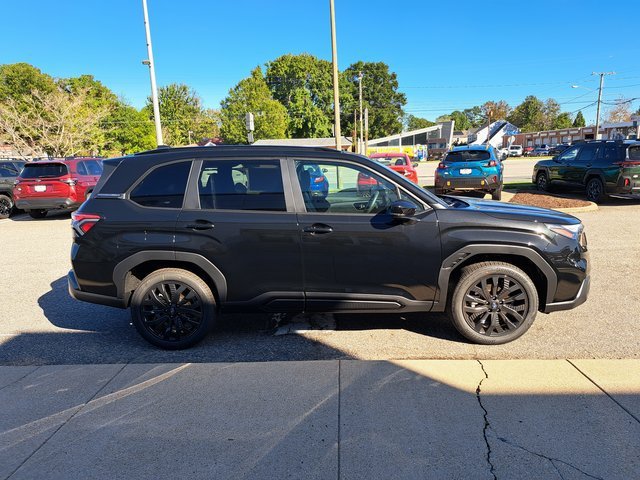 2026 Subaru FORESTER SPORT ONYX EDITION SUV Slide 6