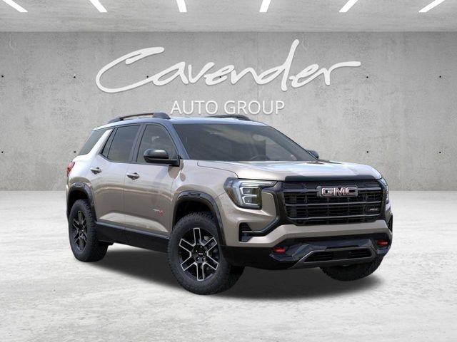 New 2026 Riverstone Metallic GMC AT4 image 7