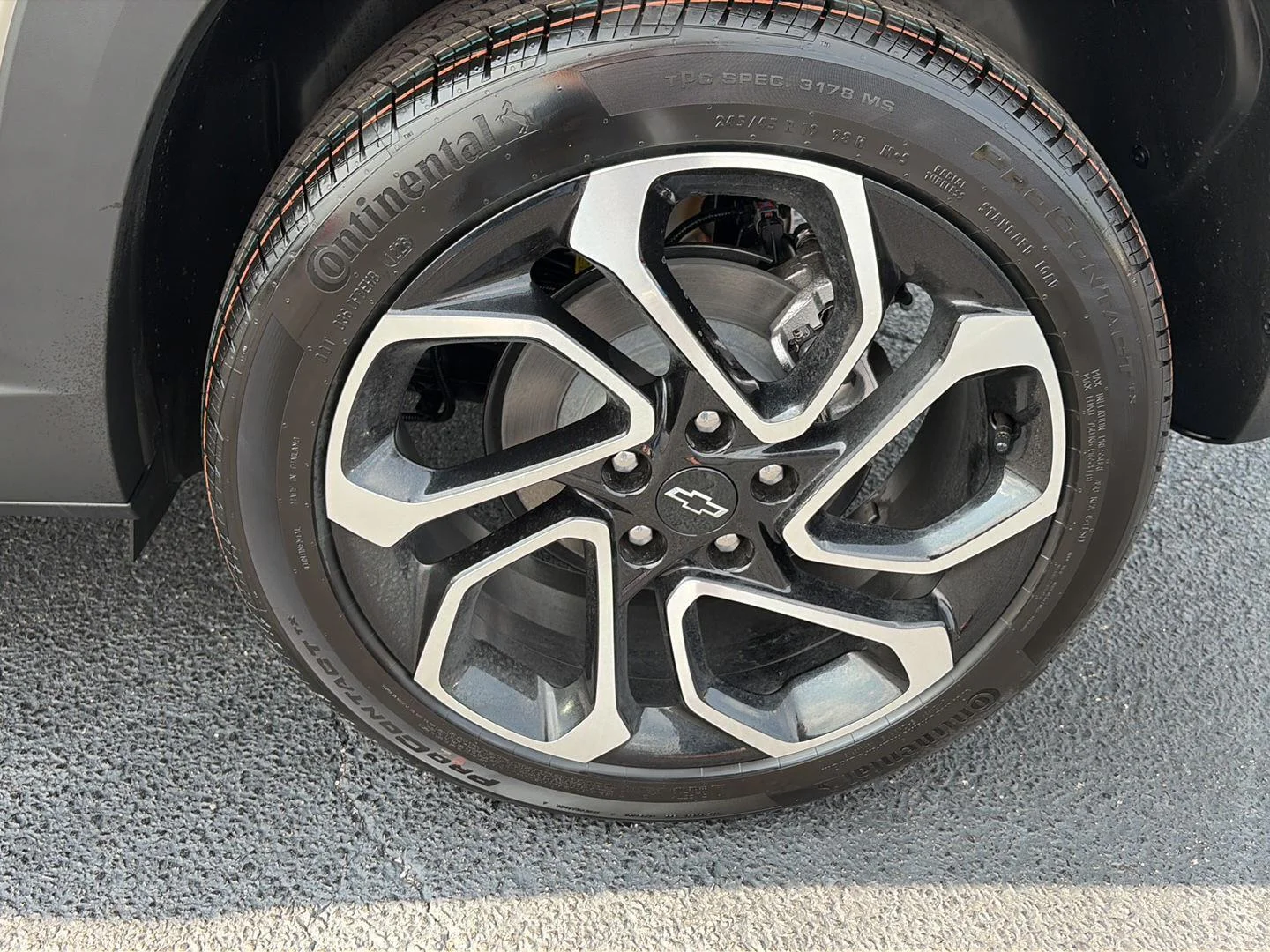 2026 Chevrolet Trax RS - Photo 19