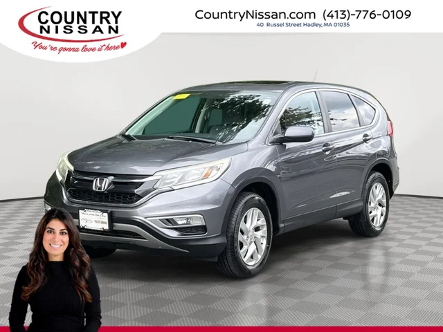 2015 Honda CR-V EX