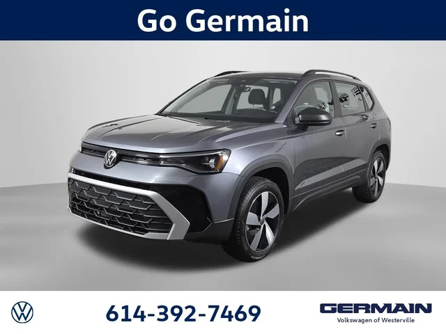 2026 Volkswagen Taos 1.5T S