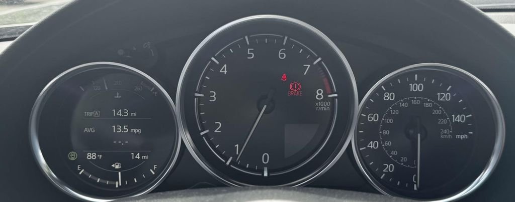New 2026 Deep Crystal Blue Mica Mazda Club image 14