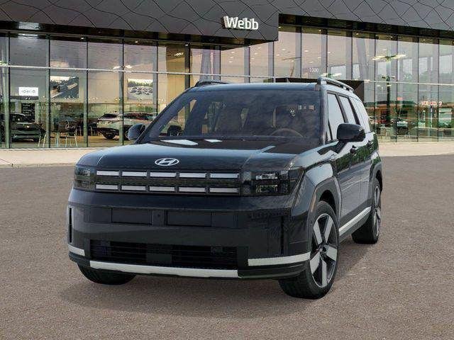 New 2027 Black Hyundai Limited image 6