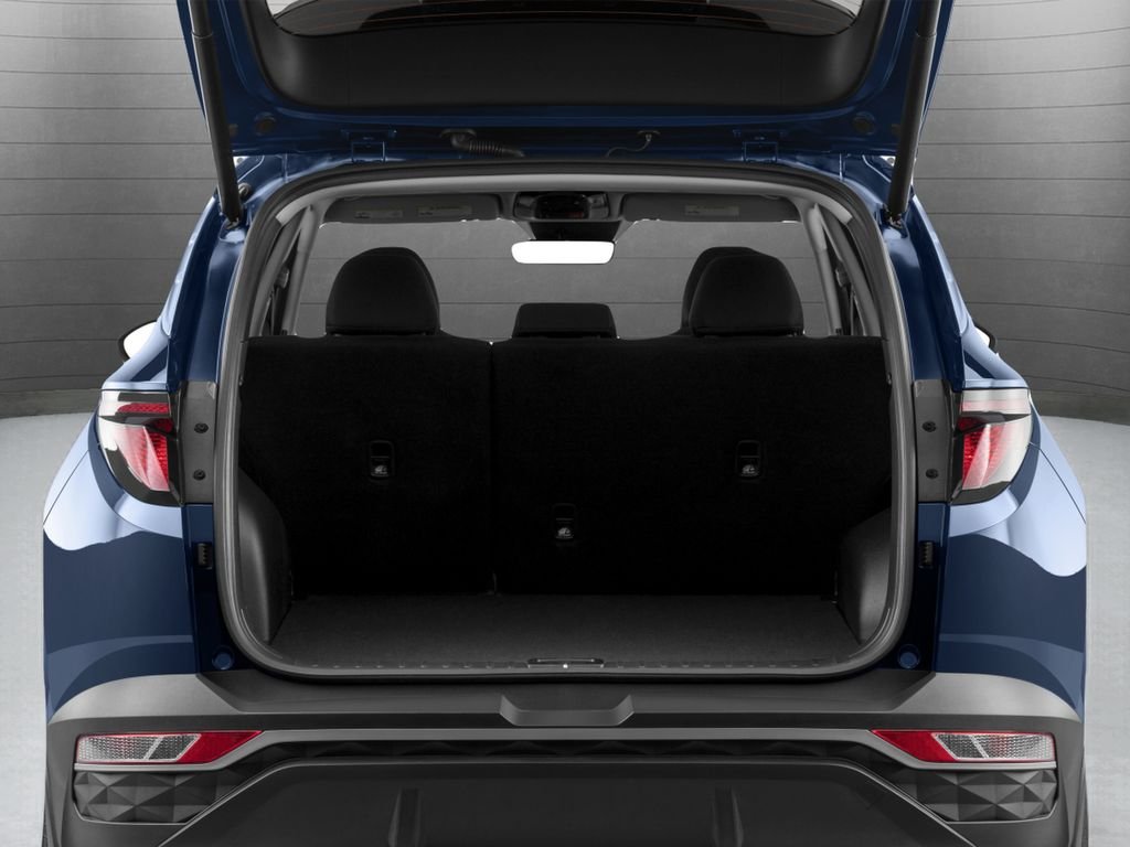 2024 Hyundai Tucson SEL - Photo 14