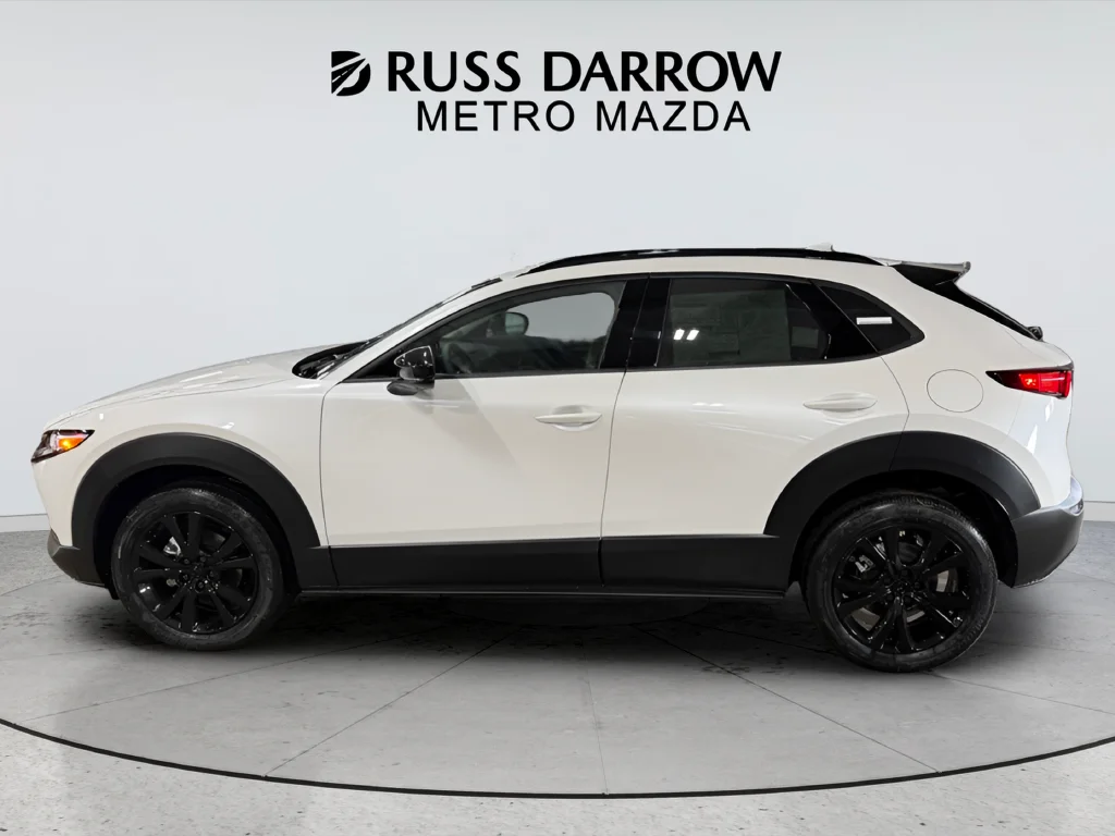 New 2026 White Mazda 2.5 Turbo Premium Plus image 2