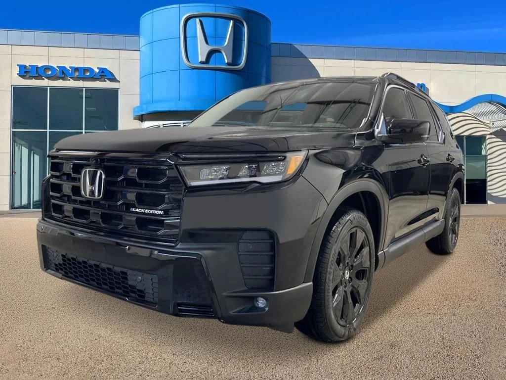 2026 Honda Pilot