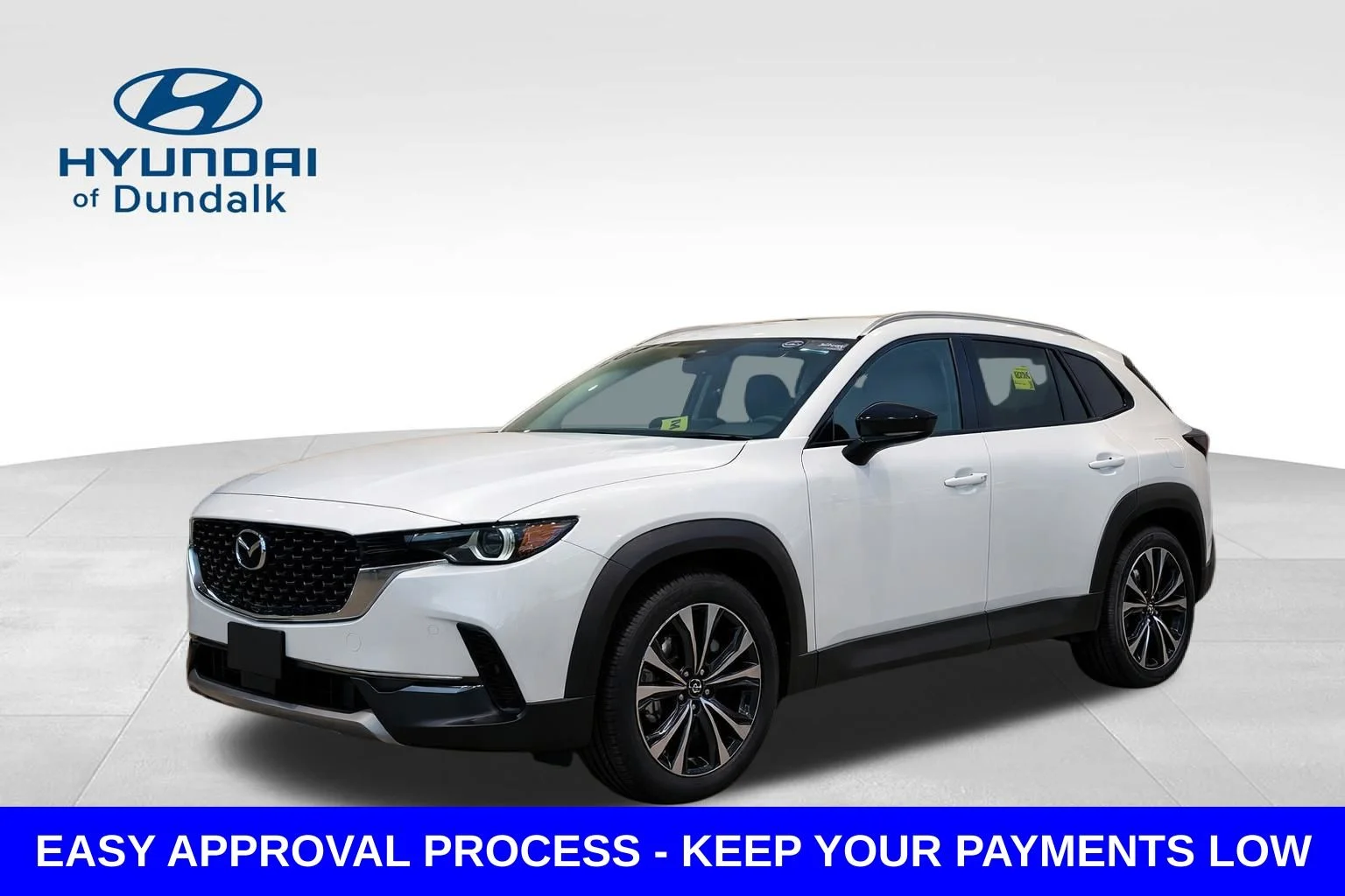 2024 Mazda CX-50 2.5 TURBO's photo