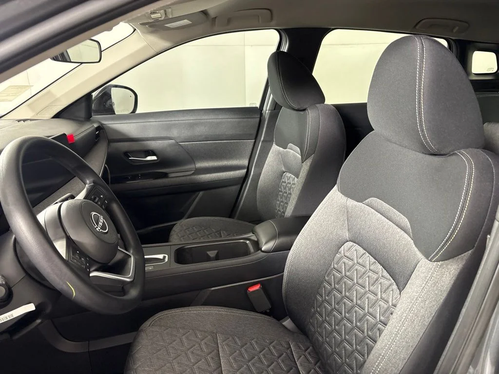 New 2026 Gray Nissan SV image 26