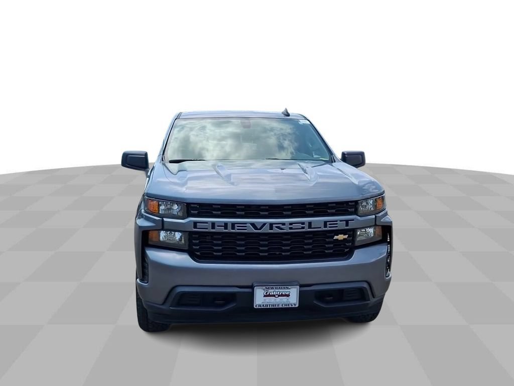 Used 2021 Chevrolet Silverado 1500 Truck