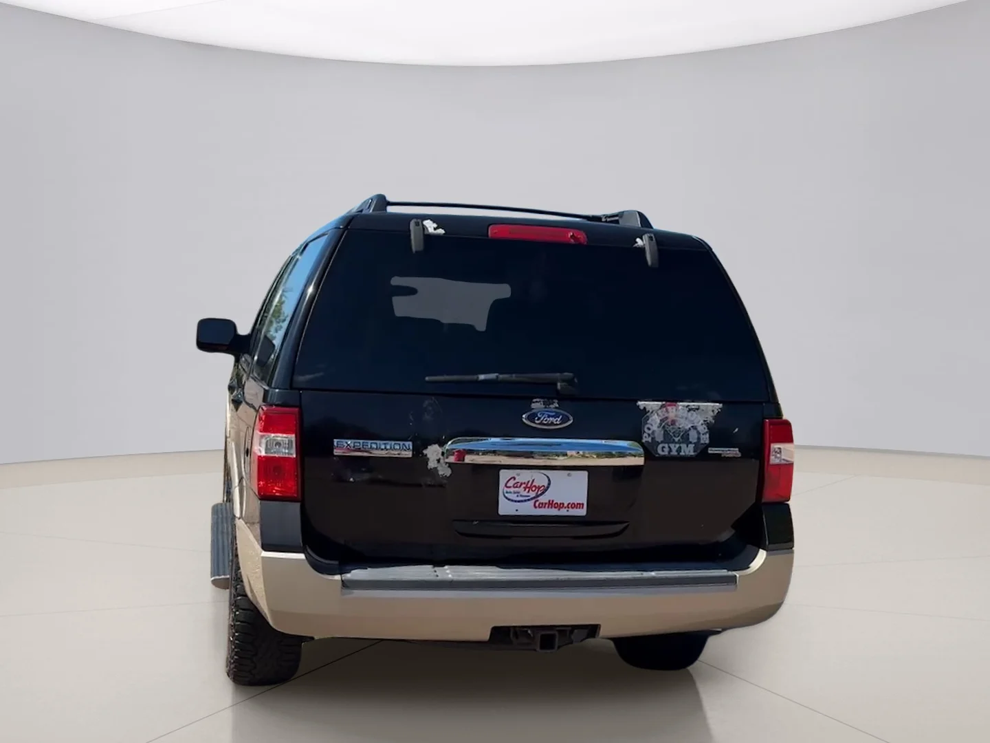 Used 2008 Black Ford EDDIE BAUE image 4