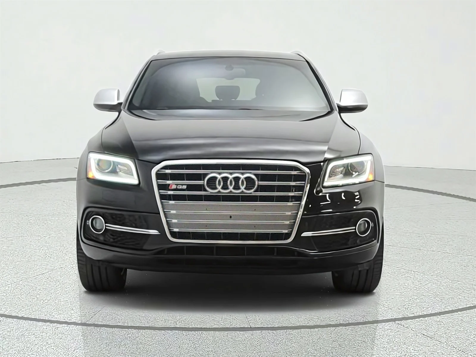 Used 2016 Mythos Black Metallic Audi quattro 4dr 3.0T Premium Plus image 2