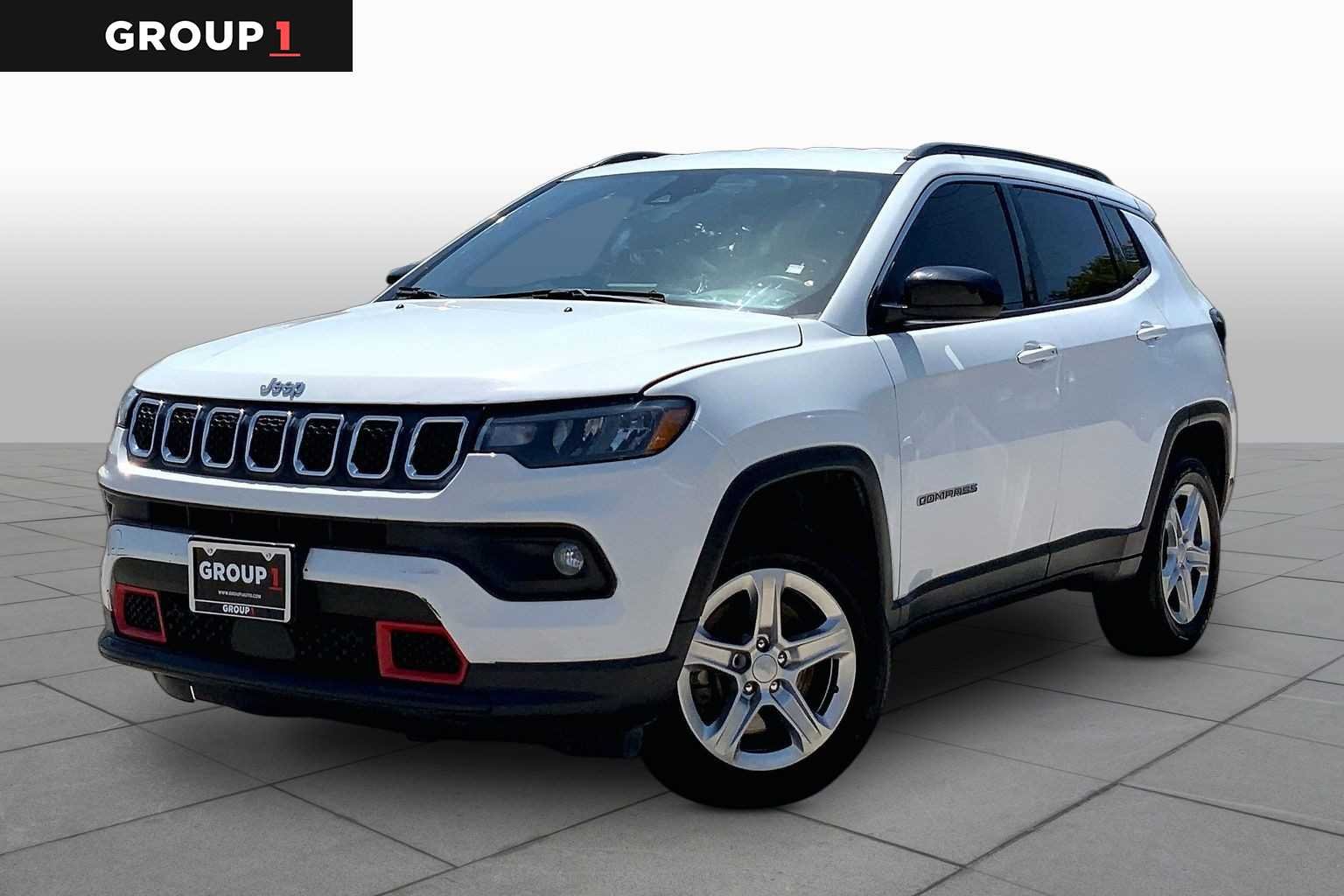 2023 Jeep Compass Latitude