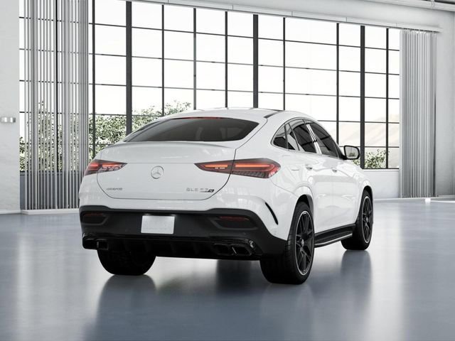 New 2026 Polar White Mercedes-Benz AMG® GLE 63 S 4MATIC+ Coupe image 23