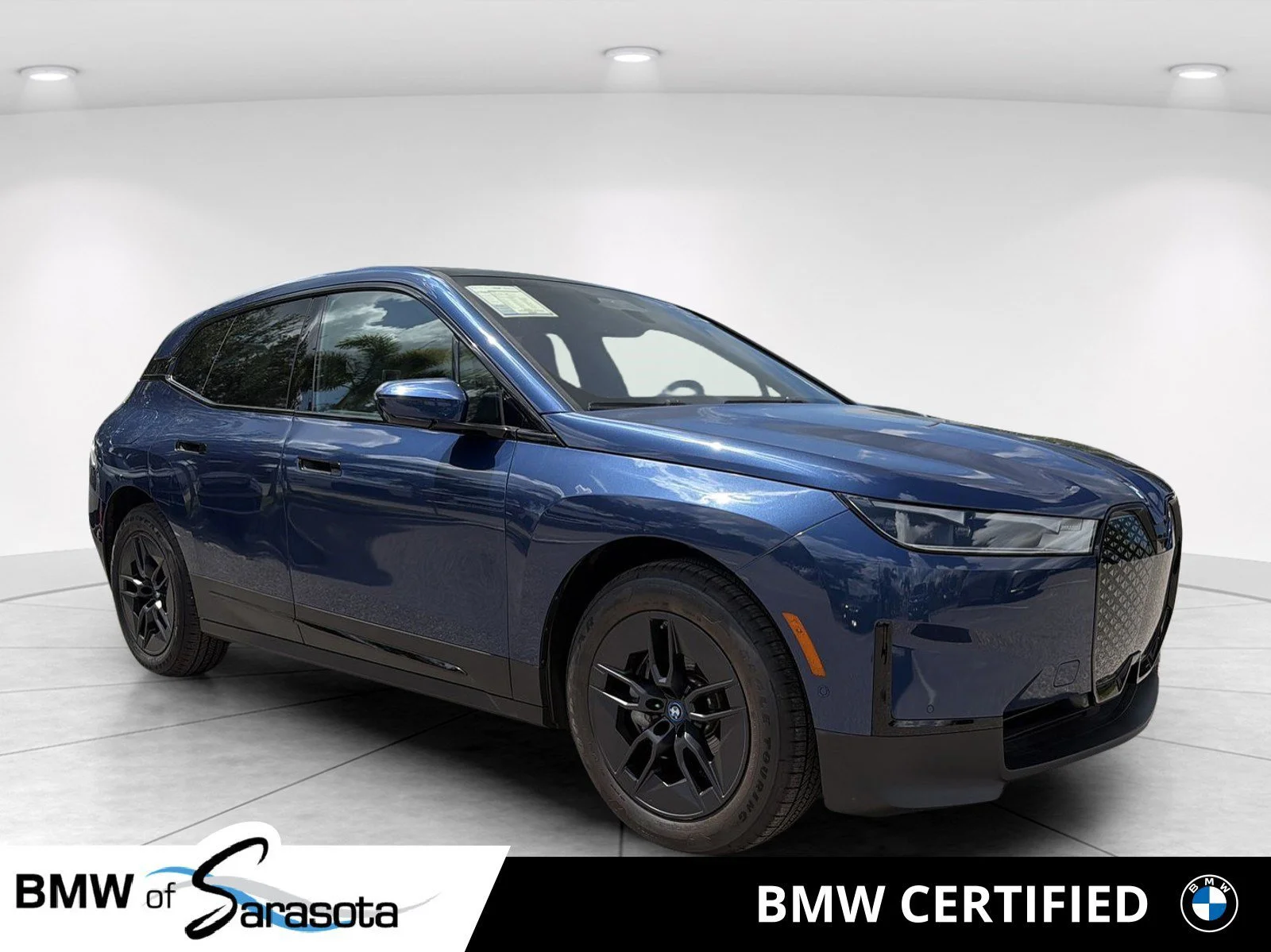 2023 BMW iX Base