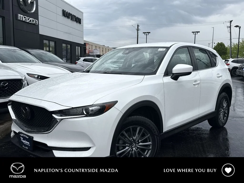 2021 Mazda CX-5 Sport