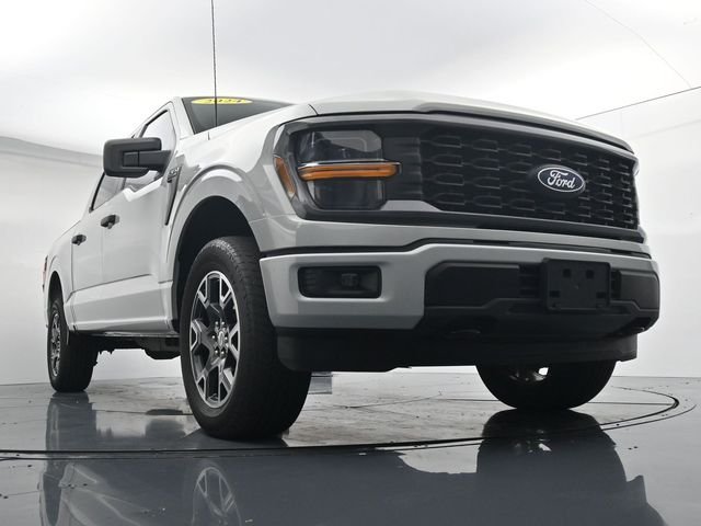 Used 2024 White Ford STX image 30