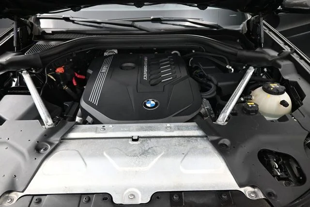 Used 2021 Black BMW M40i image 21