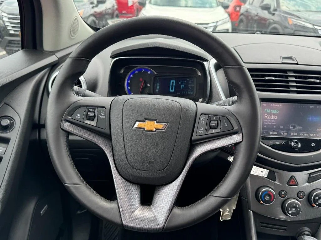 Used 2015 Red Chevrolet LTZ image 13