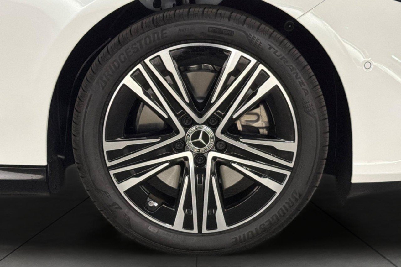 New 2027 Polar White Mercedes-Benz CLA 220 Hybrid FWD image 24