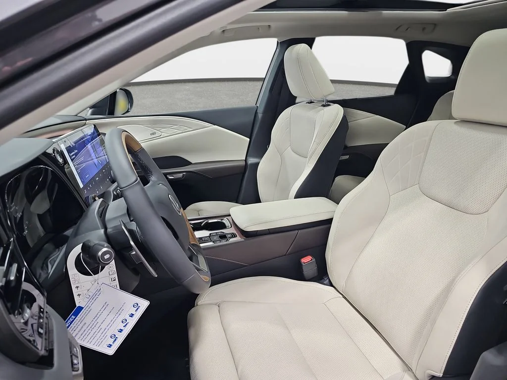 New 2026 Cloudburst Gray Lexus LUXURY image 14