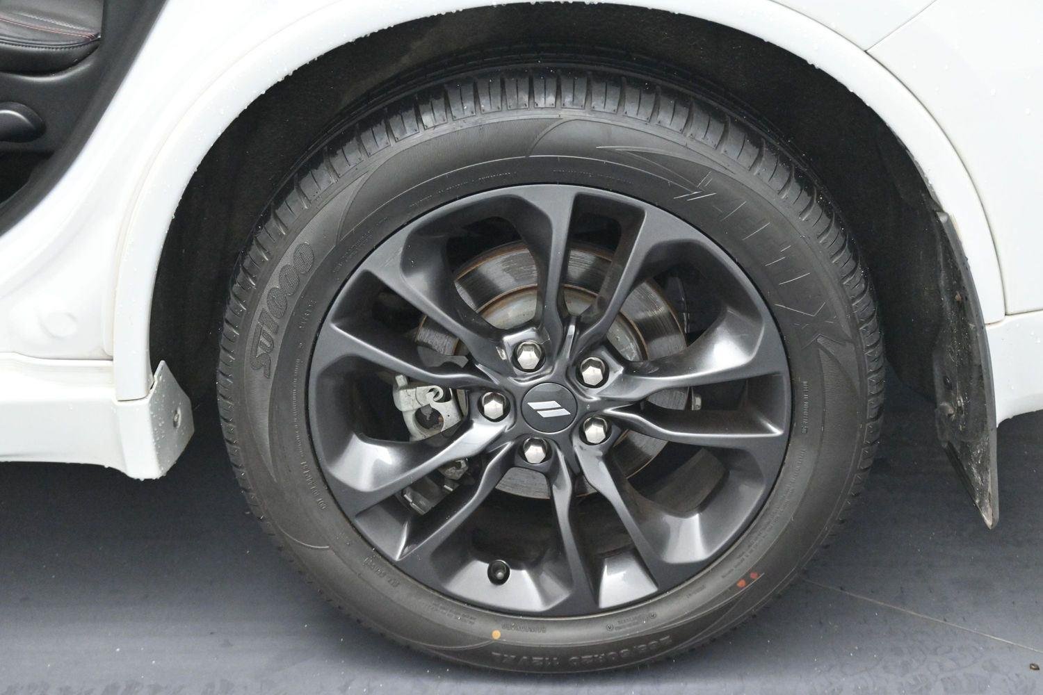 Used 2022 White Knuckle Clearcoat Dodge R/T Plus image 39