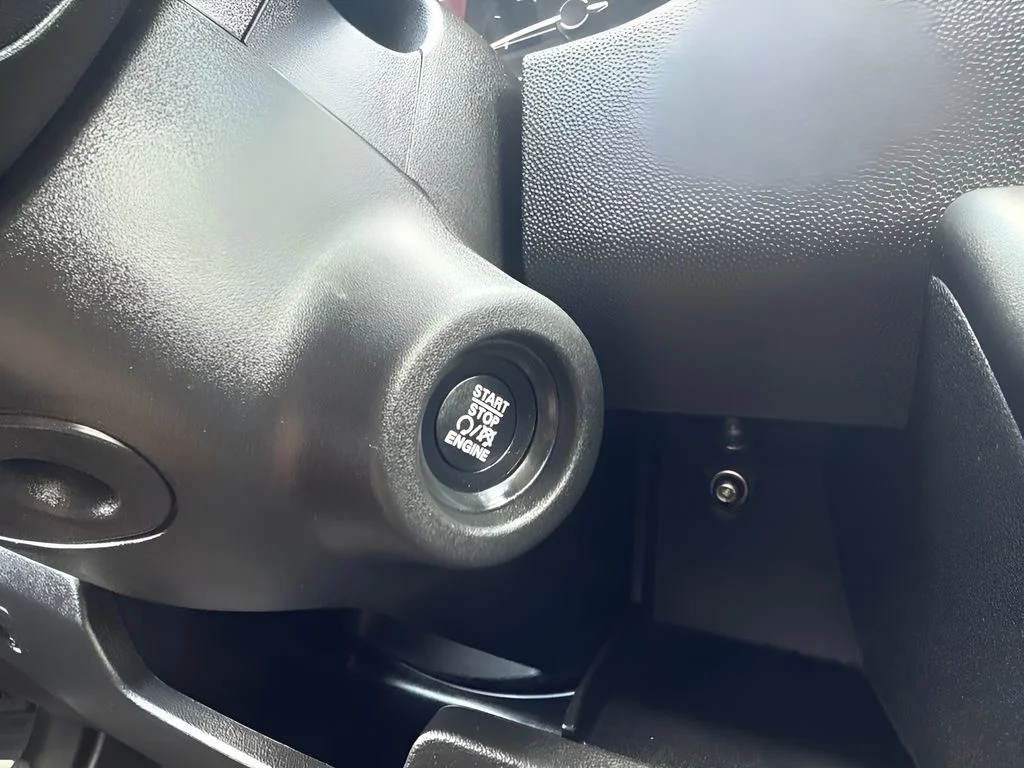 Used 2025 White Ram High Roof image 17