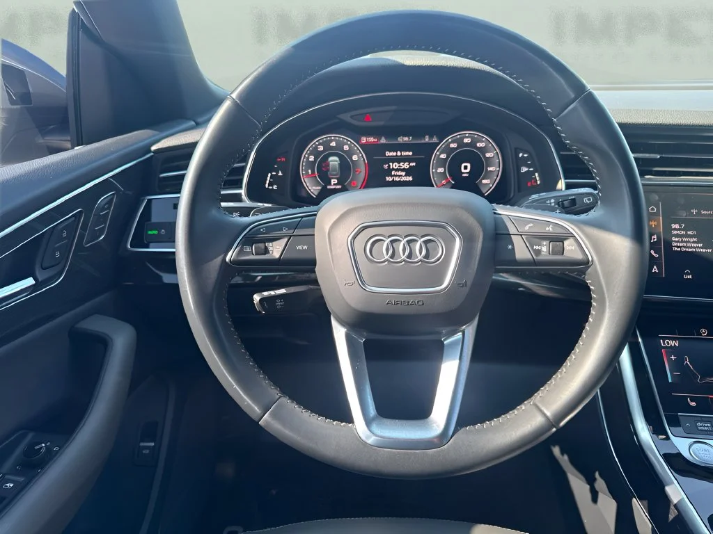 Used 2019 Gray Audi 3.0T Premium image 14