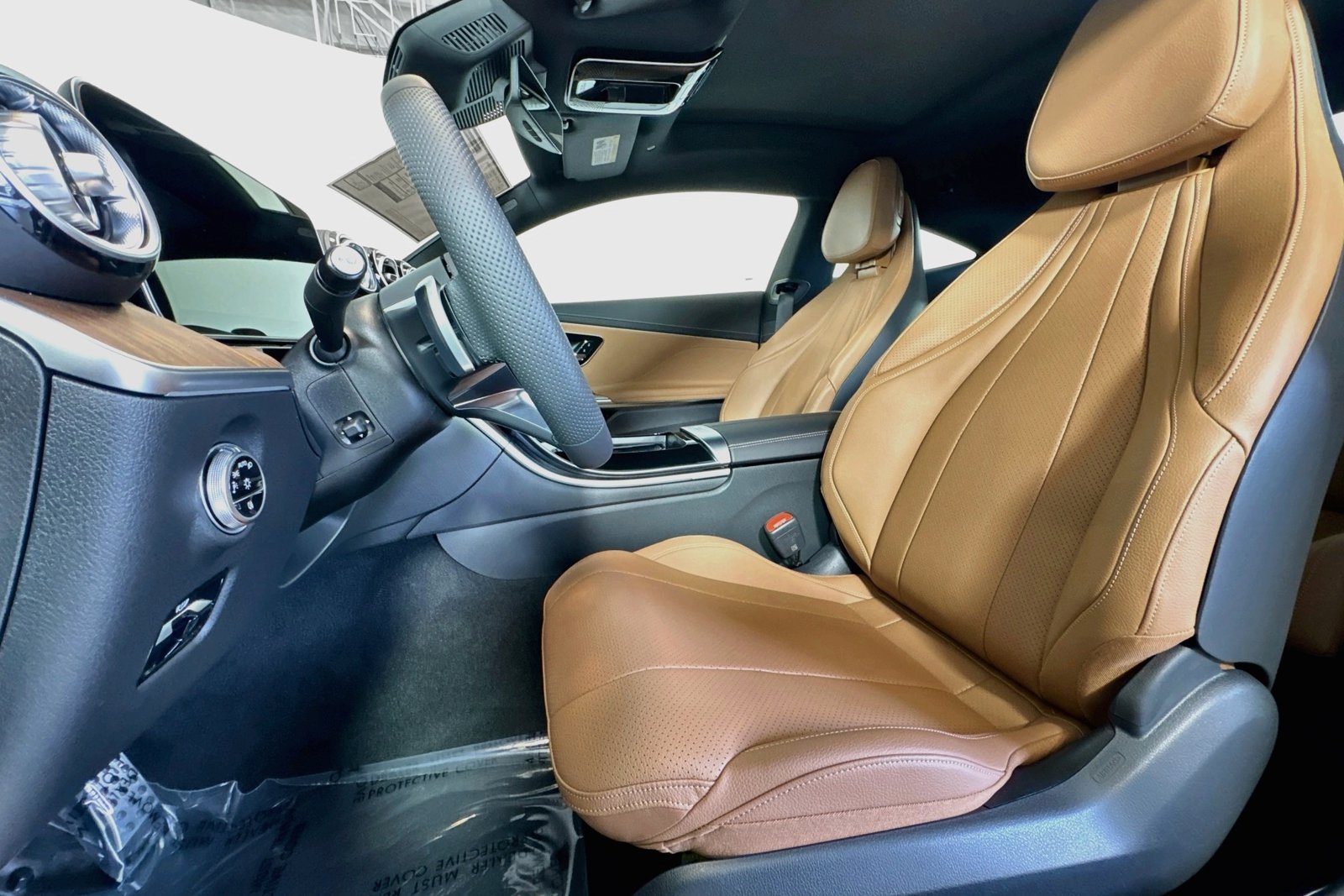 New 2026 Black Mercedes-Benz CLE 450 image 18