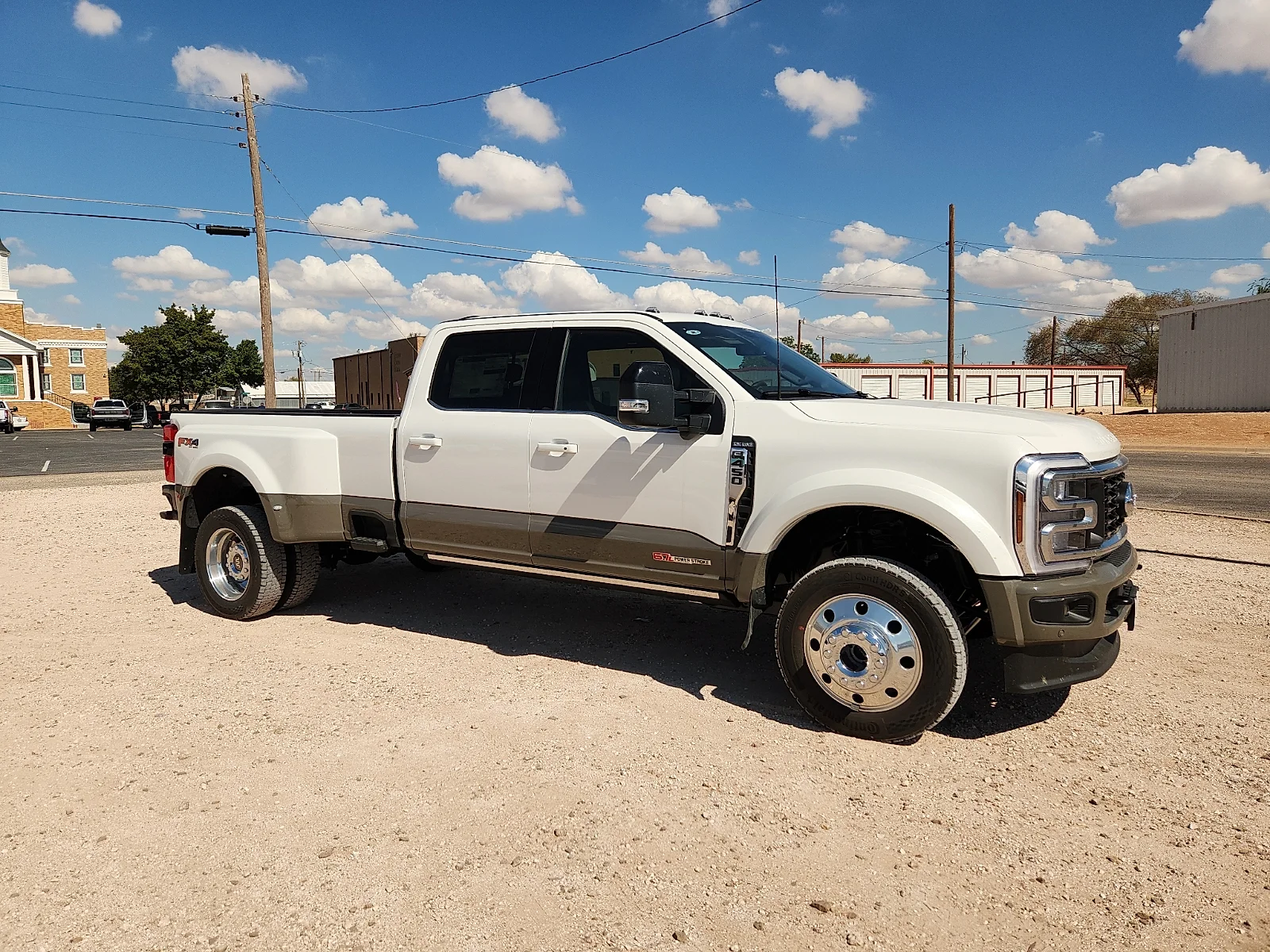 New 2026 Brown Ford King Ranch image 8