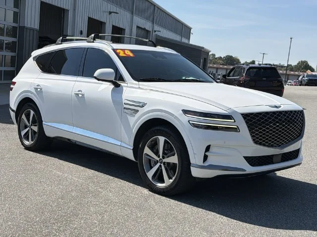Used 2024 White Genesis 3.5T Advanced image 15