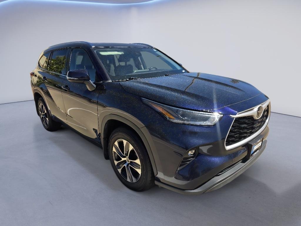 Used 2021 Blueprint Toyota XLE image 7