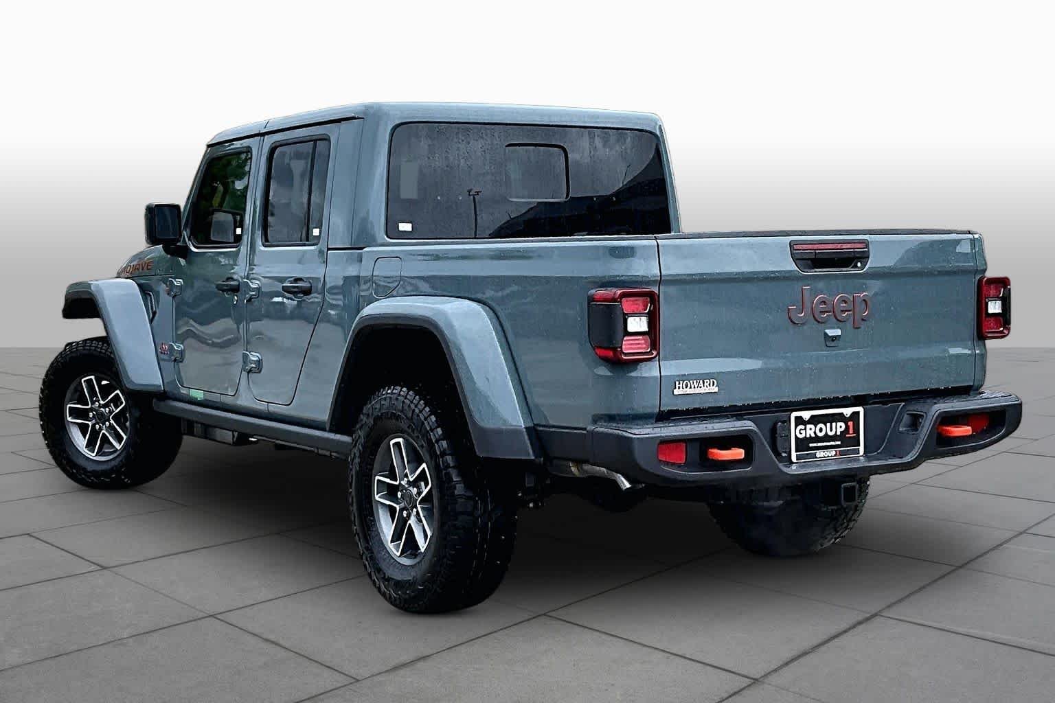 New 2026 Anvil Clearcoat Jeep Mojave image 13