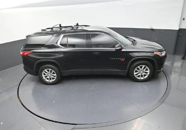 Used 2021 Black Chevrolet LT image 18