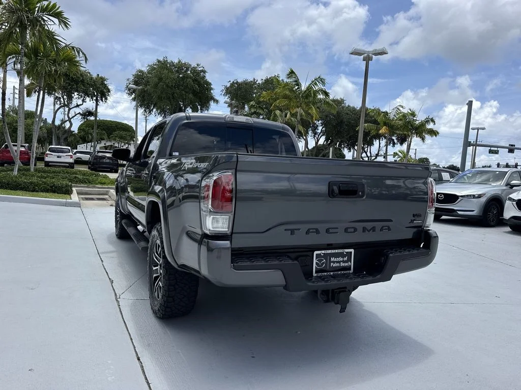 Used 2023 Magnetic Gray Metallic Toyota TRD Sport V6 image 26