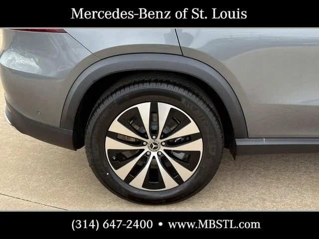 New 2026 Selenite Grey Metallic Mercedes-Benz GLE 350 image 4