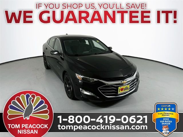 2024 Chevrolet Malibu