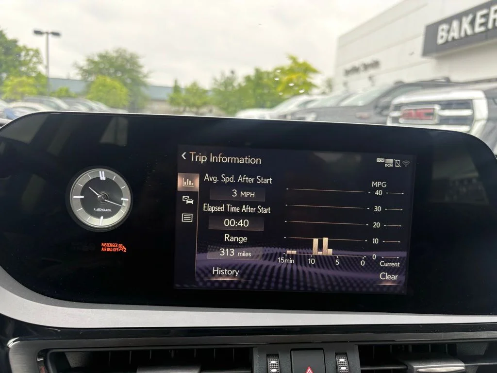 Used 2022 White Pearl Lexus 350 image 20