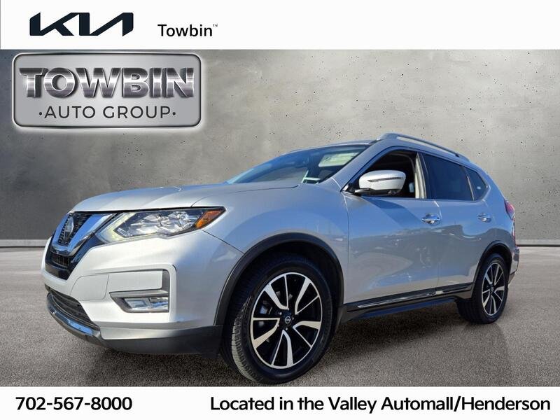 2019 Nissan Rogue