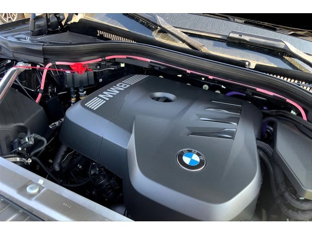 New 2026 Black Sapphire Metallic BMW 30 xDrive image 17