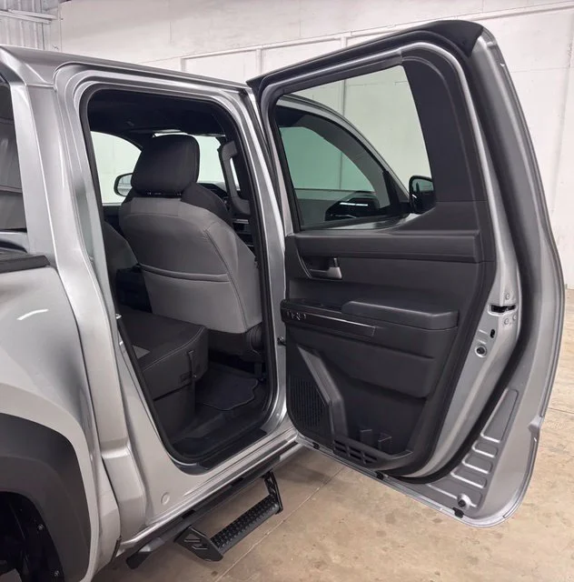 Used 2025 Silver Toyota TRD Off-Road image 19