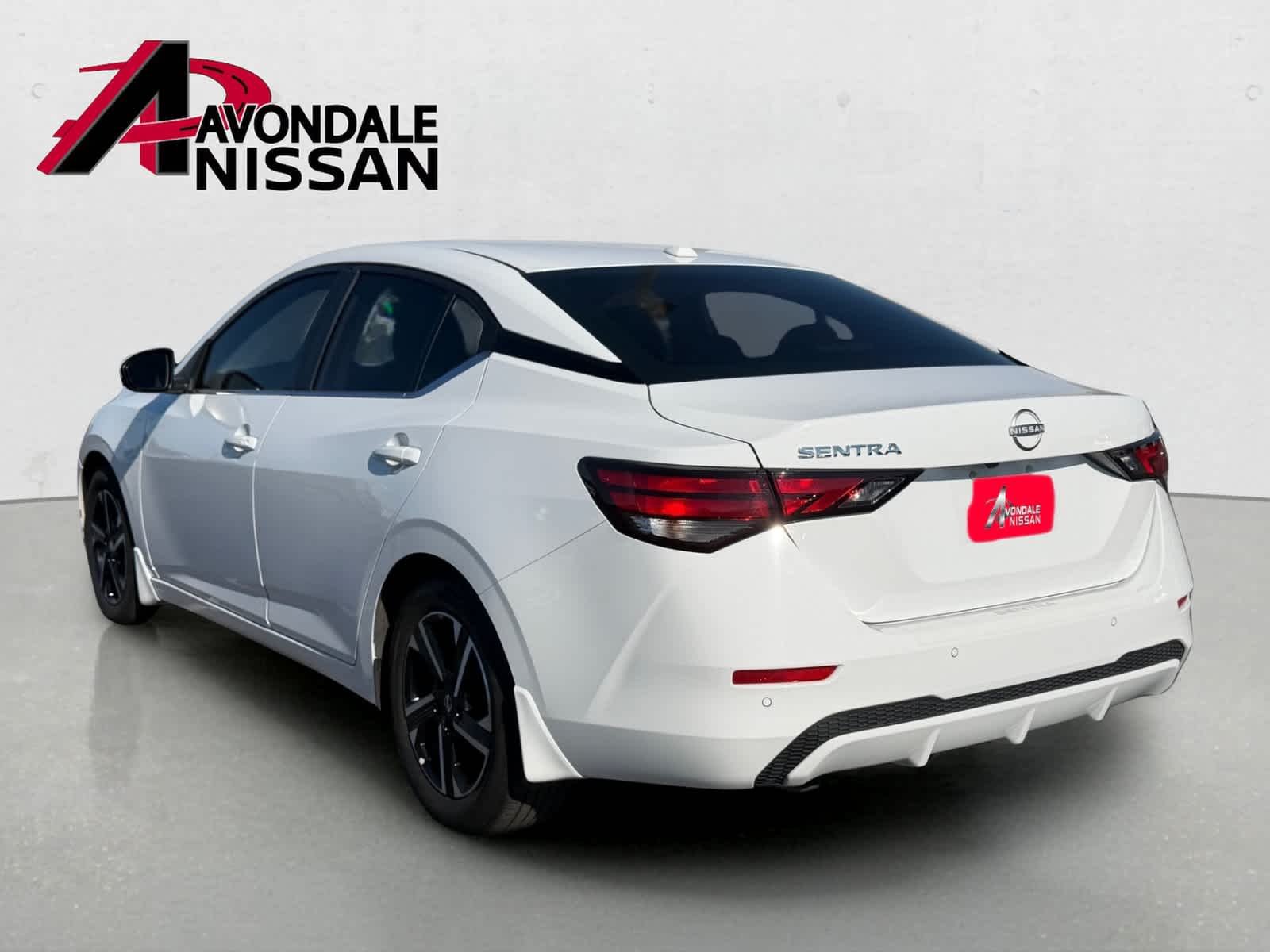 Certified Used 2025 Fresh Powder Nissan SV image 3