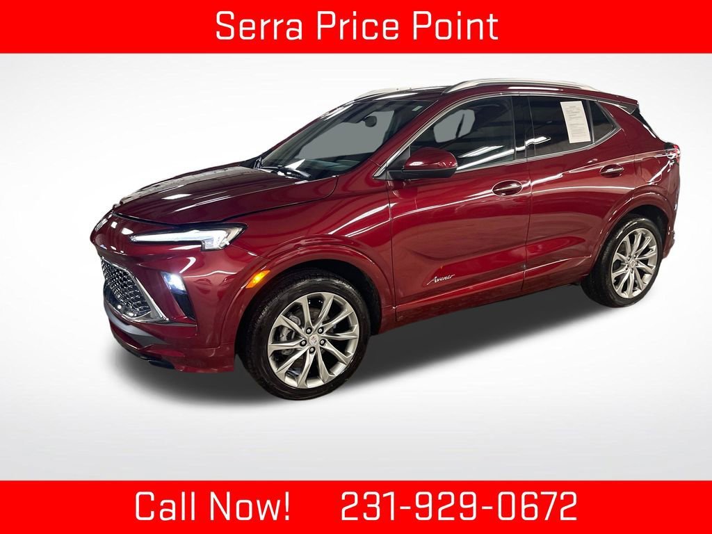 2025 Buick Encore GX Avenir AWD's photo